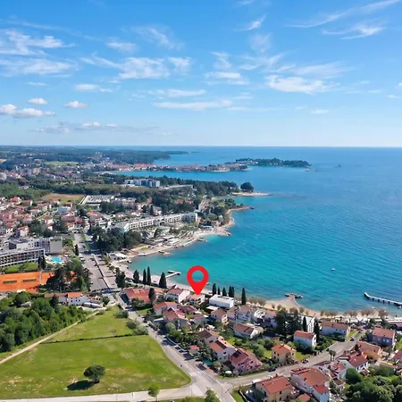 Prázdninový dům Casa Astrid By The Sea In Poreč