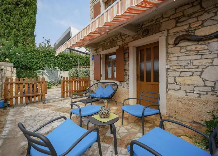 Casa Astrid By The Sea In 포레치