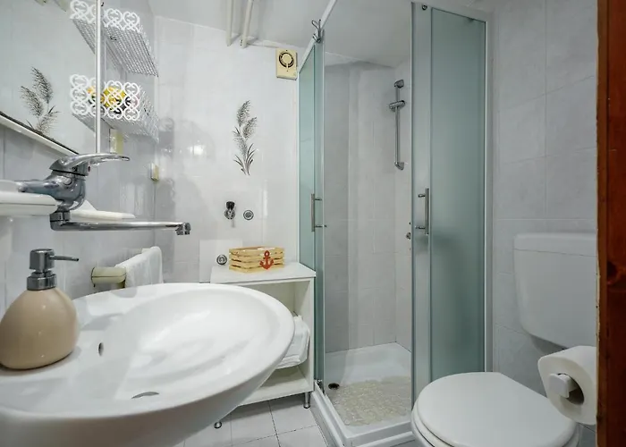 펜션 Casa Astrid By The Sea In