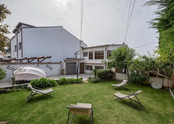 Casa Astrid By The Sea In 포레치