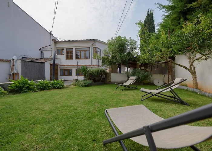 Casa Astrid By The Sea In 펜션 포레치